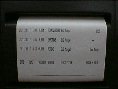 Drucker 80 mm